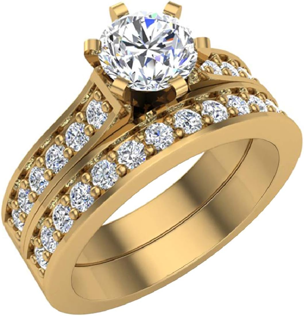 What Makes 14k Gold Ideal for Wedding Rings?