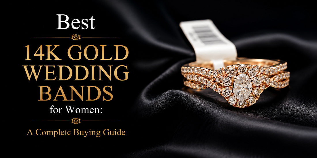 Best 14K Gold Wedding Bands for Women: A Complete Buying Guide