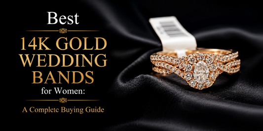 Best 14K Gold Wedding Bands for Women: A Complete Buying Guide