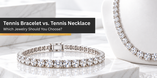 Tennis Bracelet vs. Tennis Necklace: Which Jewelry Should You Choose?