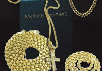 Buy 10k, 14k Gold & Diamond Jewelry Online in Texas, USA