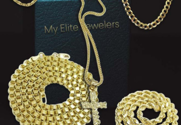 Gold jewelry sales usa online