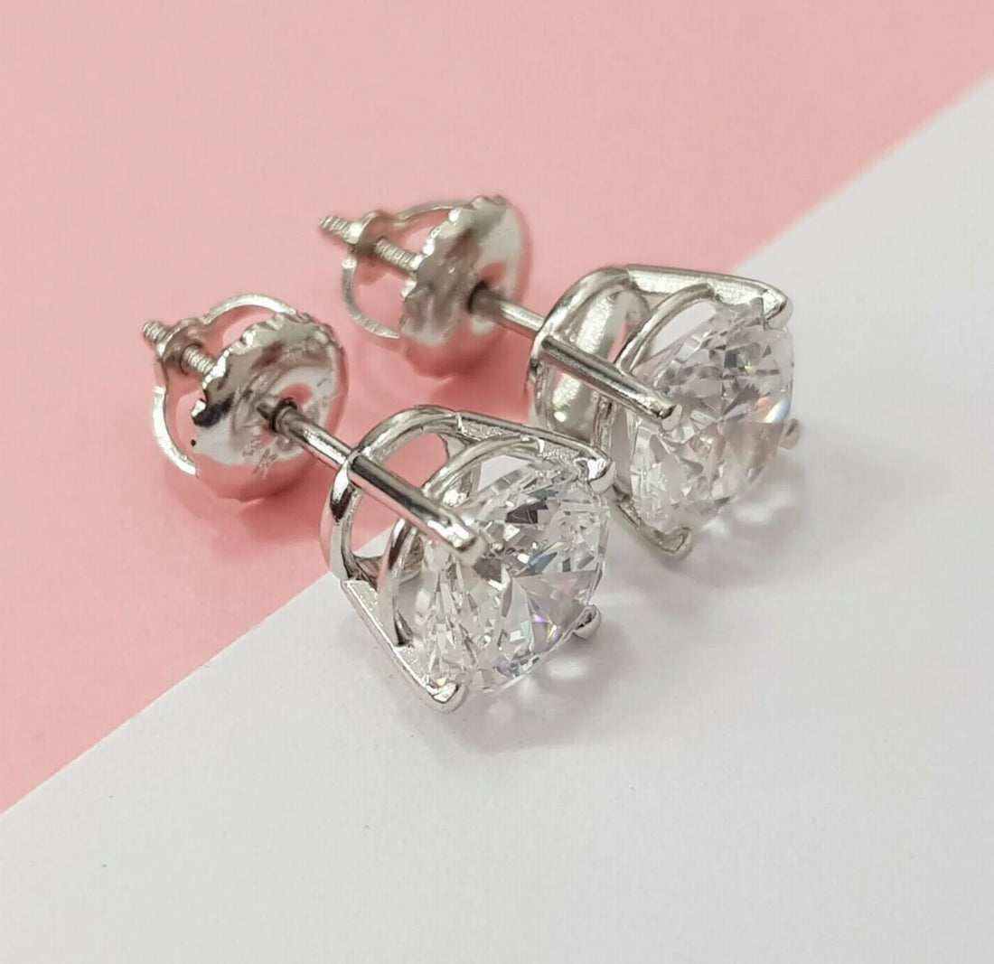 Discover the Charm and Benefits of Diamond Earrings