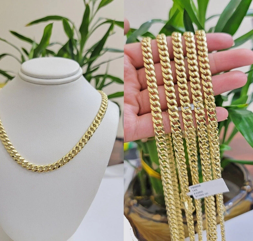 Rope Chain Vs Cuban Link: Which Is Better for You? – My Elite Jeweler