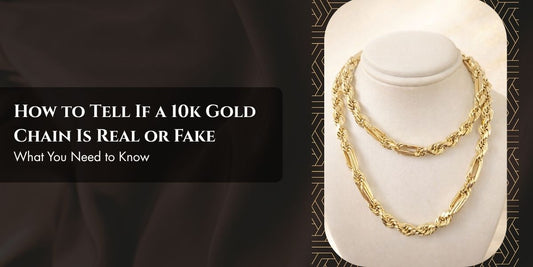 Buy 10k Gold Chain in USA
