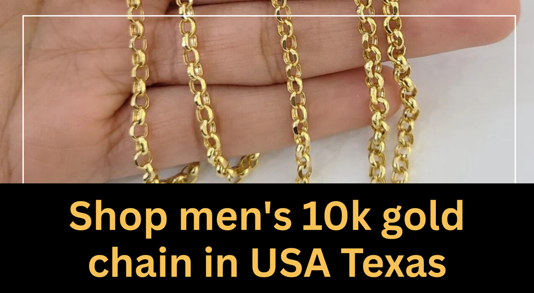 Shop real rope chain necklace for men in usa