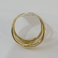 Real 10k Ring Engagement Yellow Gold Men Women Genuine