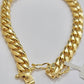 REAL 10k Gold Miami Cuban Bracelet 8" 8.5mm 10 kt Yellow Gold Strong SOLID Links