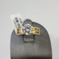 Real 10k Ring Engagement Yellow Gold Men Women Genuine