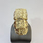10k Nugget Ring Yellow Gold Women Men Real Genuine