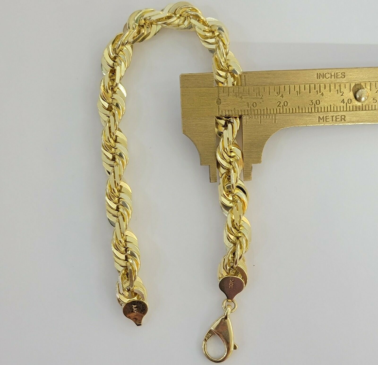Tinsel Chain Bracelet - Alkeme Gold – alkeme