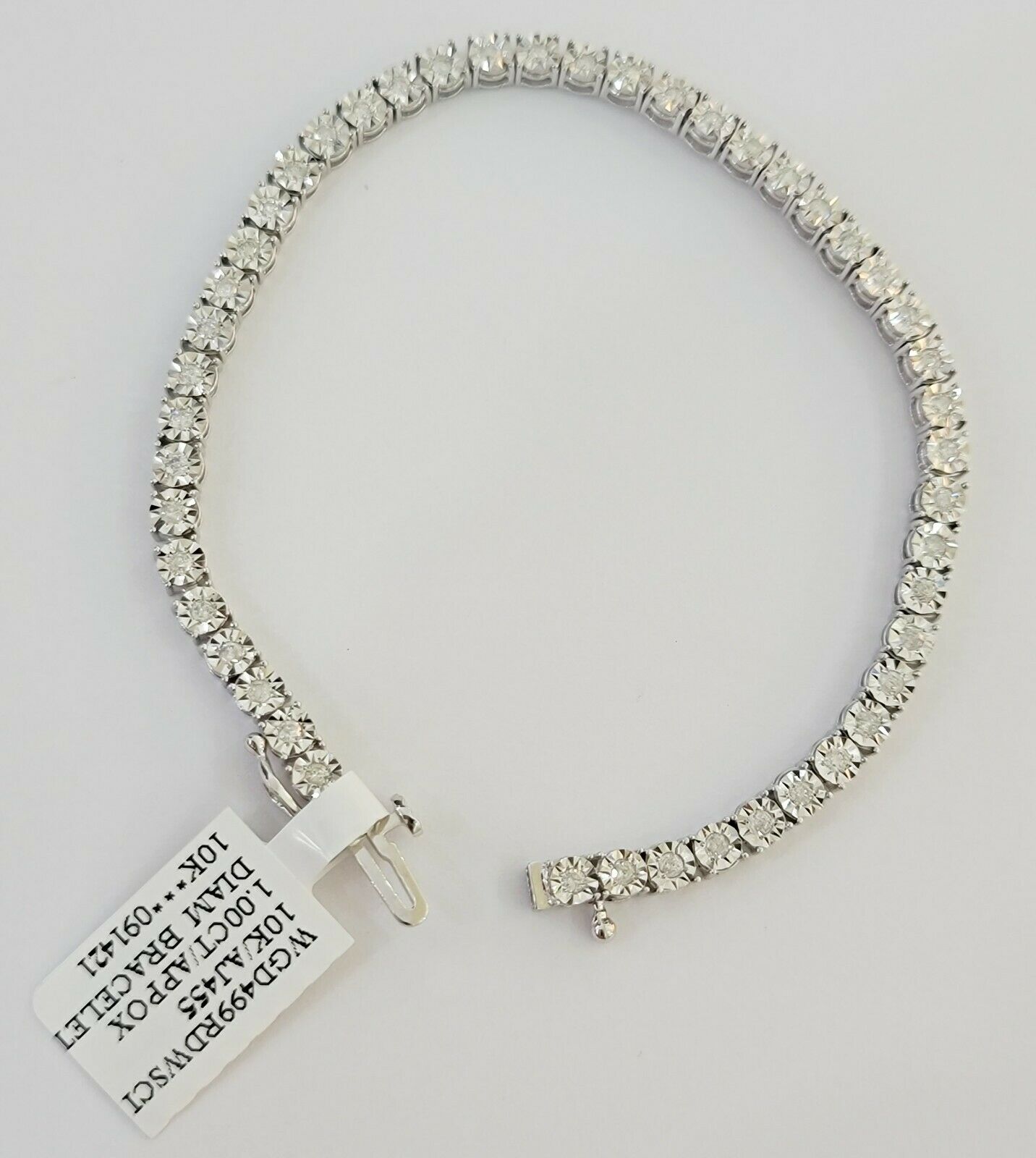 Women's Bracelet - White