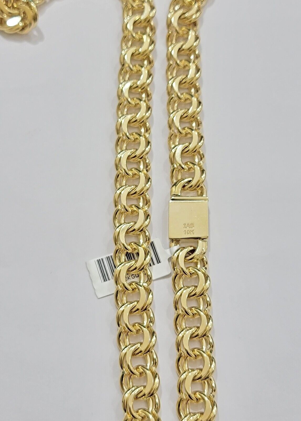 Tejido chino gold on sale chain