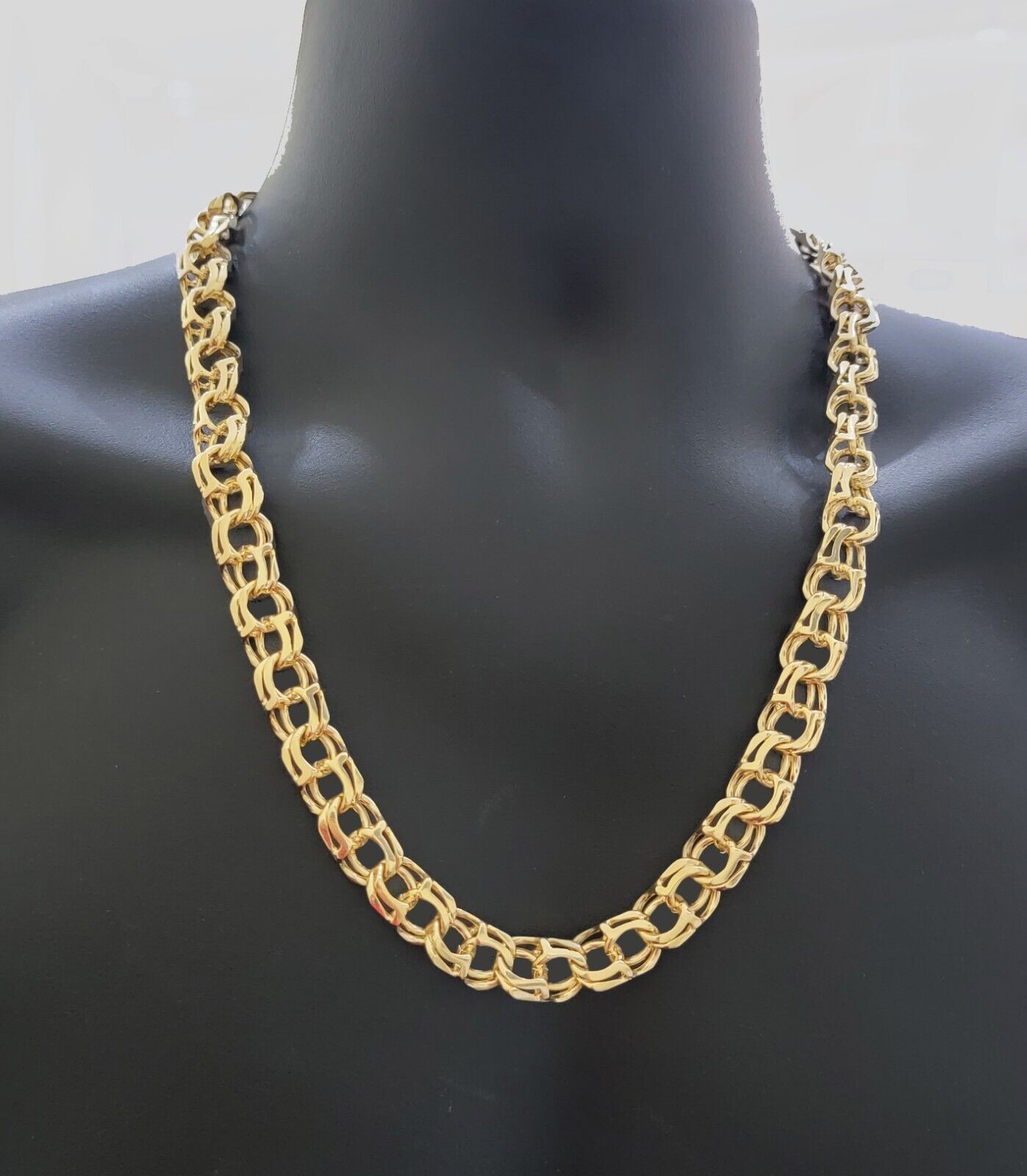 24k Gold Plated Gold Chino Link Chain Adjustable For Large And Small Necklaces  Wholesale Fashion Jewelry L230704 From Lianwu09, $9.21