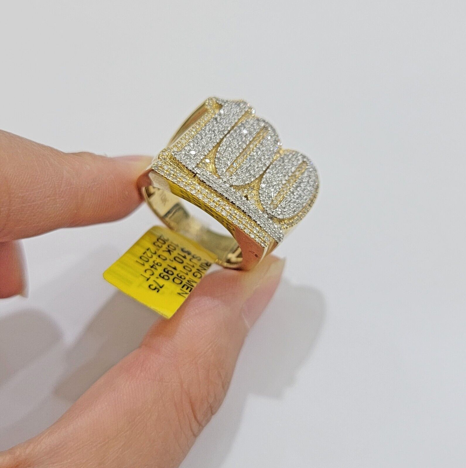 One Gram Gold Finger Rings For Mens Collections FR1162